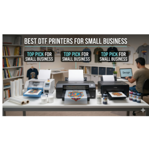Best DTF Printers for Small Business (1)