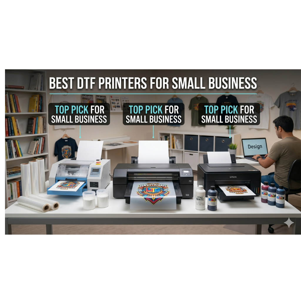 Best DTF Printers for Small Business (1)