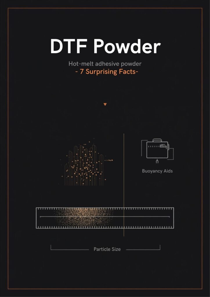 dtf powder